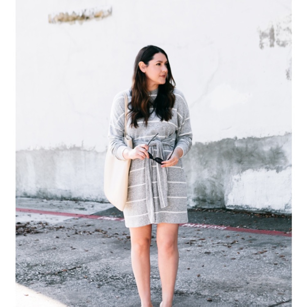 Top Shop sweater dress